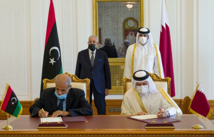 Acord de cooperare în domeniul securităţii, la Doha, între Qatar şi Libia