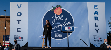 Duel-surpriză Trump-Biden în statul conservator Georgia