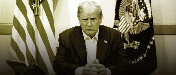Site-ul campaniei lui Trump, atacat: Lumea s-a săturat de ştirile false răspândite de preşedinte