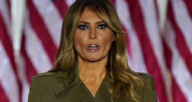 Melania Trump apără tweeturile lui Donald Trump, în primul său miting electoral, în Pennsylvania