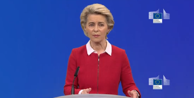 UE alocă 100 de milioane de euro în vederea achiziţionării şi distribuirii unor teste rapide covid-19 statelor membre, anunţă Ursula von der Leyen şi cataloghează situaţia ”foarte gravă”