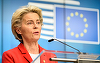 Livrarea unor eventuale vaccinuri împotriva covid-19 ar putea începe din aprilie, anunţă von der Leyen