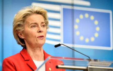 Livrarea unor eventuale vaccinuri împotriva covid-19 ar putea începe din aprilie, anunţă von der Leyen