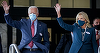 Joe Biden votează anticipat, cu şase zile înainte de alegeri, în fieful său, la Wilmington, Donald Trump străbate America