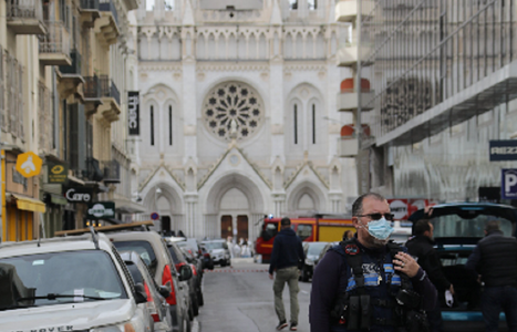 Jean Castex ridică planul vigipirate la nivelul ”urgenţă de atentat” în întreaga Franţă, după atacul terorist de la Nisa