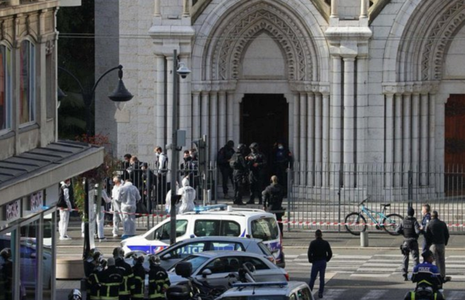 Ce se ştie despre cele trei victime ale atacului cu cuţitul în biserica din Nisa