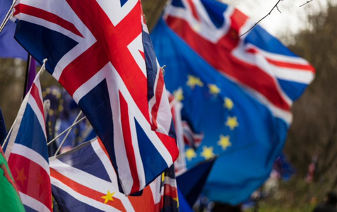 ”Progrese bune” şi dezacorduri, în continuare, în negocierile privind viitoarea relaţie post-Brexit cu Londra, anunţă UE