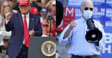 Biden şi Trump străbat Midwestul cu patru zile înainte de alegerile prezidenţiale; Texasul îşi depăşeşte în votul anticipat prezenţa la urne din 2016