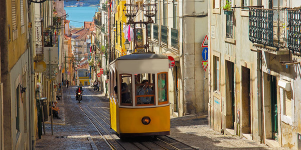 Mare parte din Portugalia, în carantină începând cu 4 noiembrie