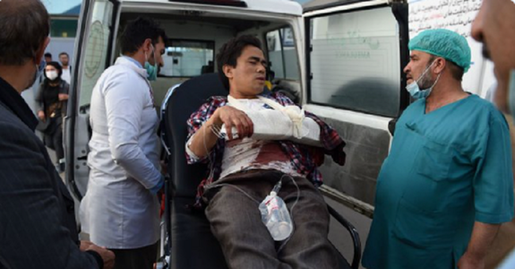 Cel puţin 19 morţi, majoritatea studenţi,  într-un atac armat în Universitatea din Kabul