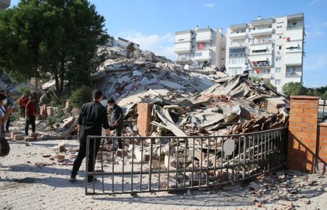 Bilanţul seismului din Turcia a ajuns la 114. Căutările au fost sistate