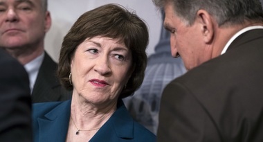 Victorie suprinzătoare a senatoarei republicane Susan Collins în Maine, întărind şansele partidului să păstreze controlul asupra Senatului SUA