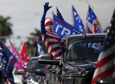 AFP: Mişcarea Trump, mai largă şi mai solidă decât se prevedea; dacă este înfrânt, Trump ar putea candida în 2024; Ivanka, considerată de către trumpişti ”moştenitoarea” sa politică, nu Don Jr.