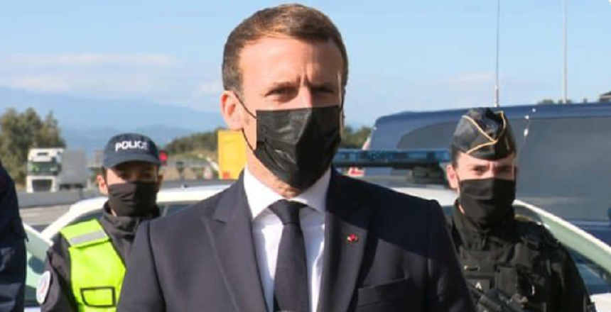 Macron vrea o înăsprire a controalelor în spaţiul Schengen, respinge o modificare a Constituţiei Franţei în cadrul luptei împotriva terorismului şi dublează forţele de securitate la frontiera franceză, în urma atentatelor recente