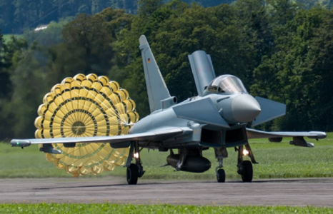 Comisia Bugetului din Bundestag aprobă achiziţionarea a 38 de avioane de luptă de tip Eurofighter de la Airbus, în valoare de 5,4 miliarde de euro