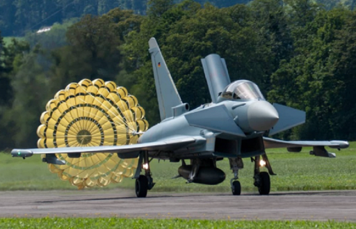 Comisia Bugetului din Bundestag aprobă achiziţionarea a 38 de avioane de luptă de tip Eurofighter de la Airbus, în valoare de 5,4 miliarde de euro