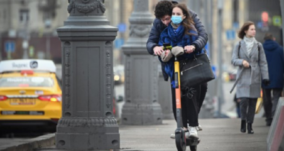 Rusia înregistrează un ”record” de 20.582 de contaminări cu noul coronavirus