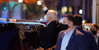 ALEGERI ÎN SUA Secret Service consolidează protecţia lui Joe Biden la Wilmington