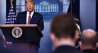 ALEGERI ÎN SUA - Donald Trump asigură că va continua lupta juridică: Nu voi renunţa niciodată să lupt pentru voi şi naţiunea noastră