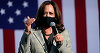 ALEGERI ÎN SUA: Kamala Harris către Joe Biden, la telefon: Am reuşit, Joe!  - VIDEO