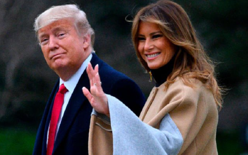 CNN: Melania Trump îl sfătuieşte pe soţul său să accepte înfrângerea