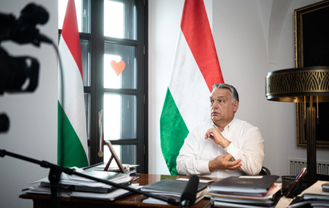 Ungaria intră începând de miercuri într-o izolare parţială din cauza covid-19, anunţă Viktor Orban