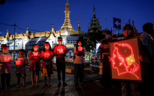Partidul lui Aung San Suu Kyi revendică o ”victorie zdrobitoare” în alegerile legislative din Myanmar