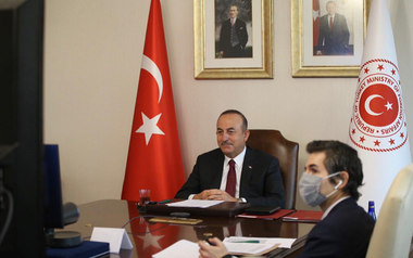 Ankara salută ”câştigurile importante” ale Azerbaidjanului în urma acordului de încetarea ostilităţilor în enclava separatistă azeră Nagorno Karabah