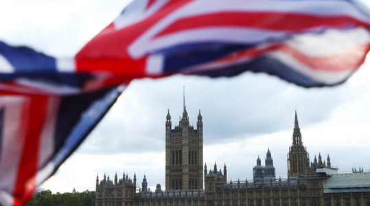 Proiectul de lege cu privire la piaţa internă britanică, respins de Camera Lorzilor, care-i aplică o lovitură lui Johnson