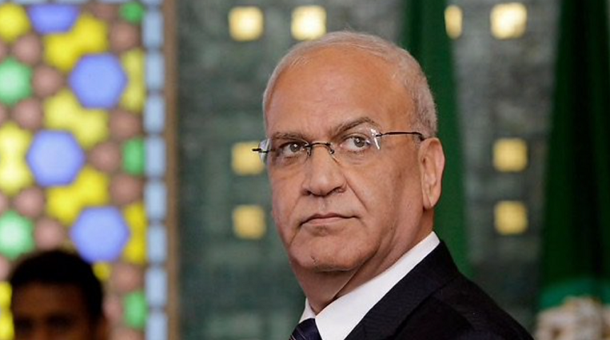 Liderul palestinian Saeb Erakat moare la vârsta de 65 de ani, la Ierusalim, din cauza covid-19