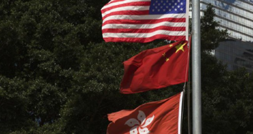 Washingtonul aplică sancţiuni altor patru oficiali de la Hong Kong cu privire la legea securităţii naţionale 