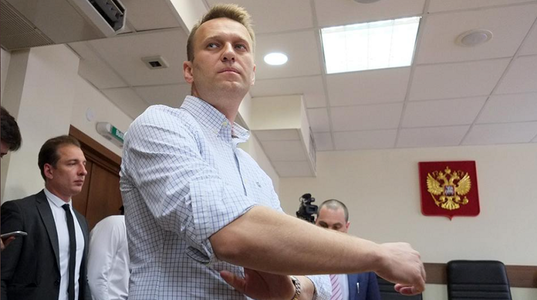 Rusia, condamnată din nou de CEDO cu privire la rele tratamente aplicate lui Aleksei Navalnîi, dar şi opozantului Vadim Gunko, la o manifestaţie împotriva fraudării alegerilor prezidenţiale ruse din 2012