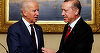 Erdogan îl felicită pe Biden pentru voctoria în alegeri şi îşi exprimă speranţa unei consolidări a relaţiilor cu SUA