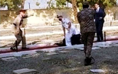 Cel puţin patru răniţi, inclusiv un grec, într-un atentat cu explozivi la Jeddah, în Arabia saudită, la o comemorare a Armistiţiului de la 11 noiembrie 1918 care a pus capăt Primului Război Mondial