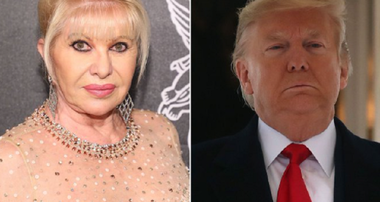 ”Donald se va bate, se va bate şi iar se va bate”, avertizează fosta sa soţie Ivana Trump, care apreciază că fostul său soţ ar putea ieşi din politică şi vrea ca copiii lor să ducă o viaţă normală; ”S-a terminat. Doame-ajută!”