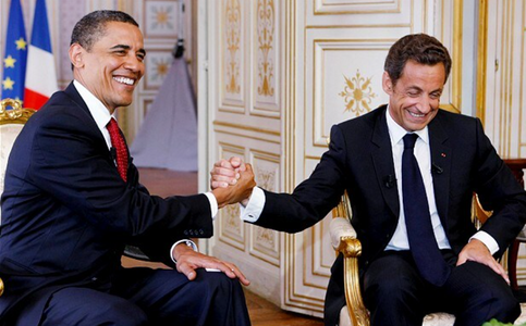 Barack Obama prezintă o serie de impresii nu tocmai măgulitoare despre foşti omologi, în cartea sa de memorii ”A Promised Land”; Sarkozy ”îşi umflă pieptul ca un mic cocoş”, Hu Jintao citea documente monoton