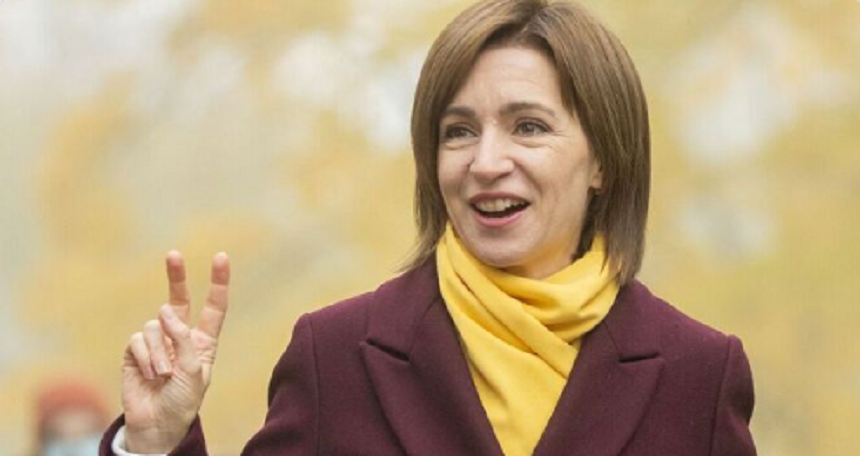 Proeuropeana Maia Sandu devine prima preşedintă a Republicii Moldova; marja sa de manevră la preşedinţie, limitată, din cauza lipsei unei majorităţi parlamentare loiale