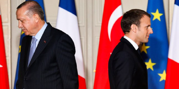 Franţa deplânge un ”islamism agresiv” turc la porţile Europei şi evocă impunerea unor ”sancţiuni sectoriale” UE Turciei