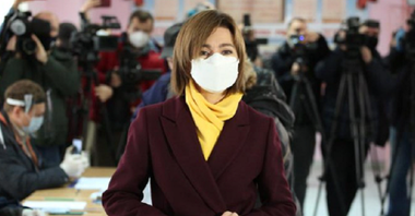 Kremlinul speră să coopereze cu noua preşedintă moldoveană Maia Sandu, anunţă Peskov