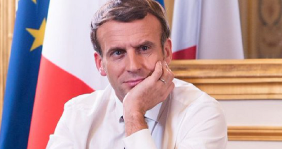 Macron atacă Consiliul de Securitate al ONU, ”care nu mai produce soluţii utile azi”, reproşându-i tăcerea în faţa crizei covid-19; ”direcţia” este o ”consolidare şi structurare a unei Europe politice”, consideră el