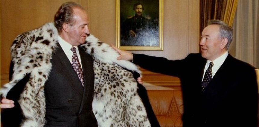 Justiţia spaniolă descoperă mai multe conturi secrete ale fostului rege Juan Carlos