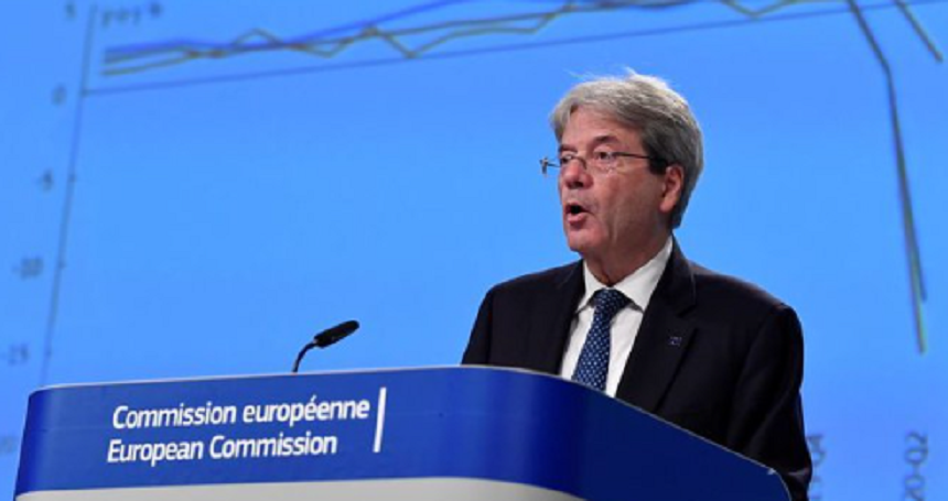 UE, convinsă de o deblocare rapidă a bugetului şi planului relansării economice 