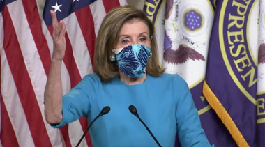 ALEGERI ÎN SUA Nancy Pelosi, realeasă de democraţi candidată la preşedinţia Camerei Reprezentanţilor