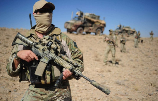 Soldaţii australieni au „ucis ilegal” 39 de civili afgani