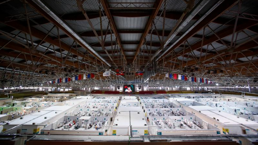 Rusia depăşeşte pragul de două milioane de contaminări cu noul coronavirus