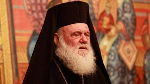 Şeful Bisericii Ortodoxe a Greciei, Ieronim, spitalizat cu covid-19 la Atena, unde este internat de zece zile arhiepiscopul Bisericii Ortodoxe a Albaniei Anastasios