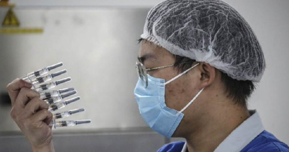 Un milion de persoane vaccinate în China cu un vaccin experimental împotriva covid-19 al Sinopharm 