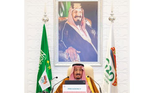 Regele saudit: Liderii G20 trebuie să depună eforturi pentru acces echitabil la vaccinurile anti-Covid
