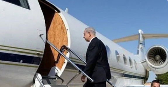 Netanyahu efectuează în secret o vizită în Arabia Saudită, pentru a se întâlni cu Mohammed bin Salman şi Pompeo