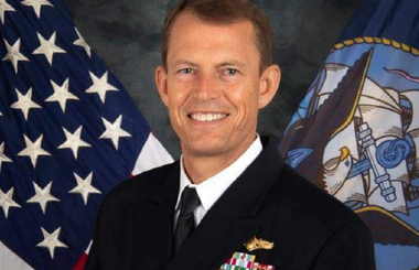 Un amiral american specializat în spionaj în regiunea Asia-Pacific, Michael Studeman, efectuează o vizită-surpriză în Taiwan